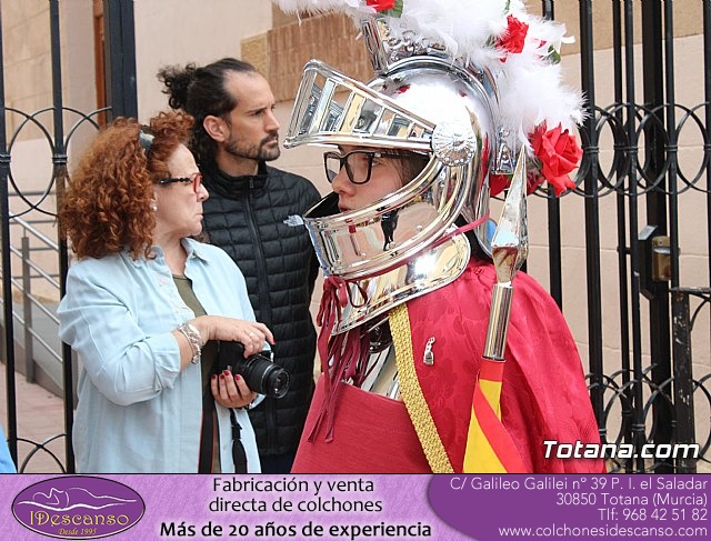 Los Armaos colaboran en la Procesion Infantil del Colegio La Milagrosa  - 29